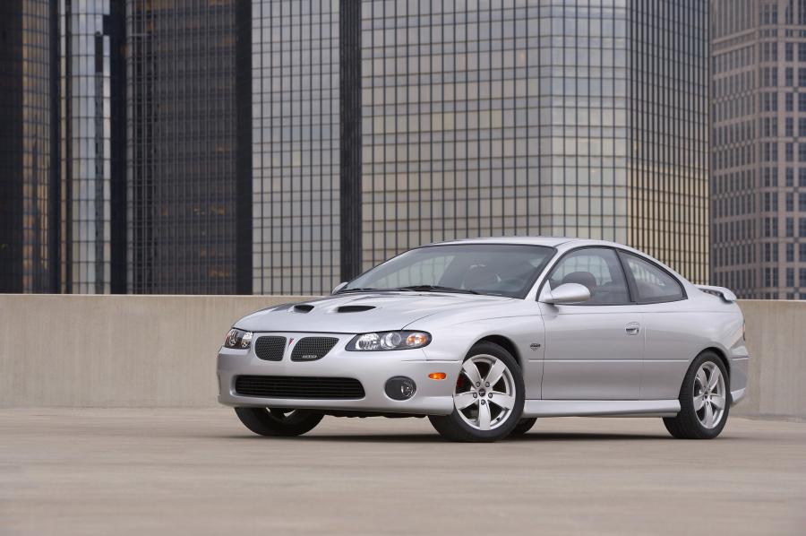  Pontiac GTO 2006 года  (фото 13 из 13)